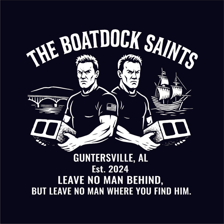 F3 Boatdock Saints Pre-Order May 2025