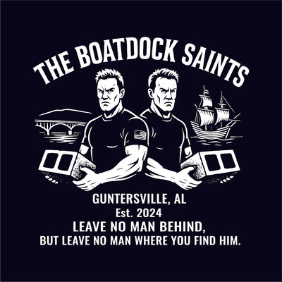 F3 Boatdock Saints Pre-Order May 2025