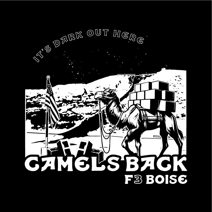 F3 Boise Camel's Back Pre-Order April 2024 – The F3 Gear Store