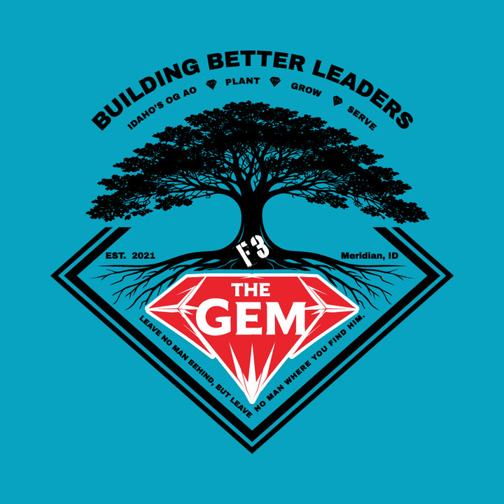 F3 Boise Settlers - The Gem - Light Pre-Order February 2026
