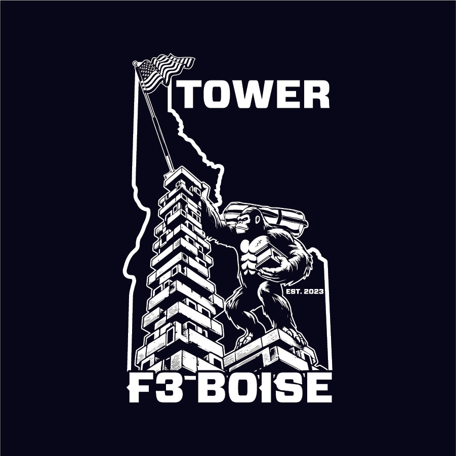 F3 Boise Tower AO Pre-Order November 2024