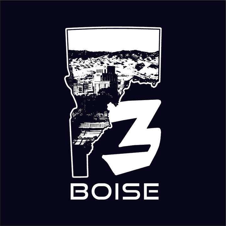 F3 Boise Pre-Order April 2025