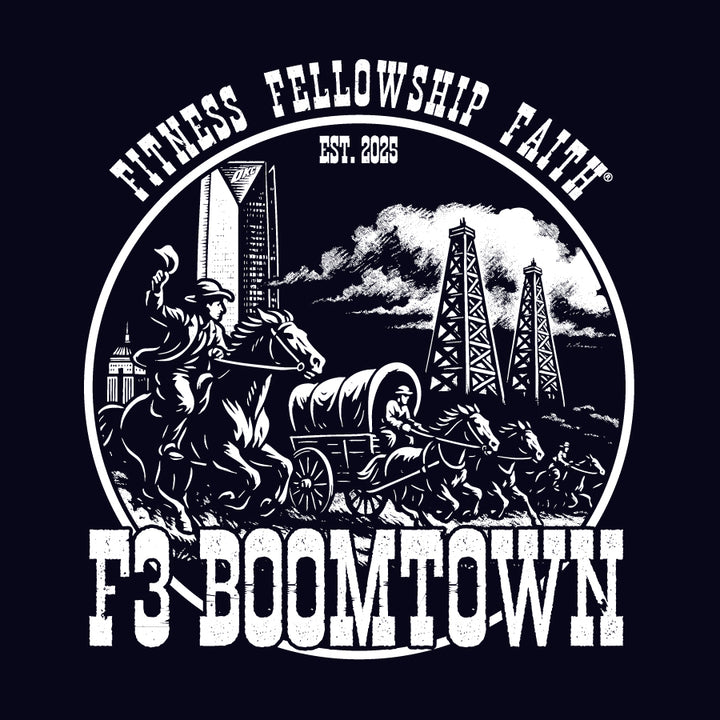 F3 Boomtown Pre-Order April 2026