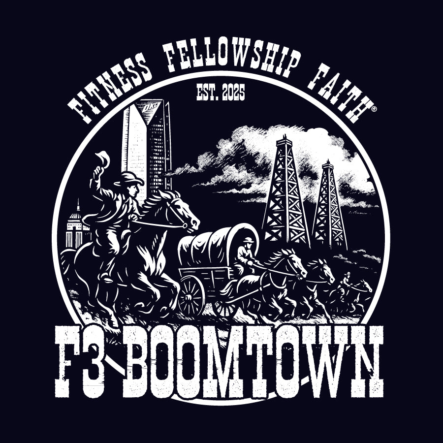 F3 Boomtown Pre-Order July 2026