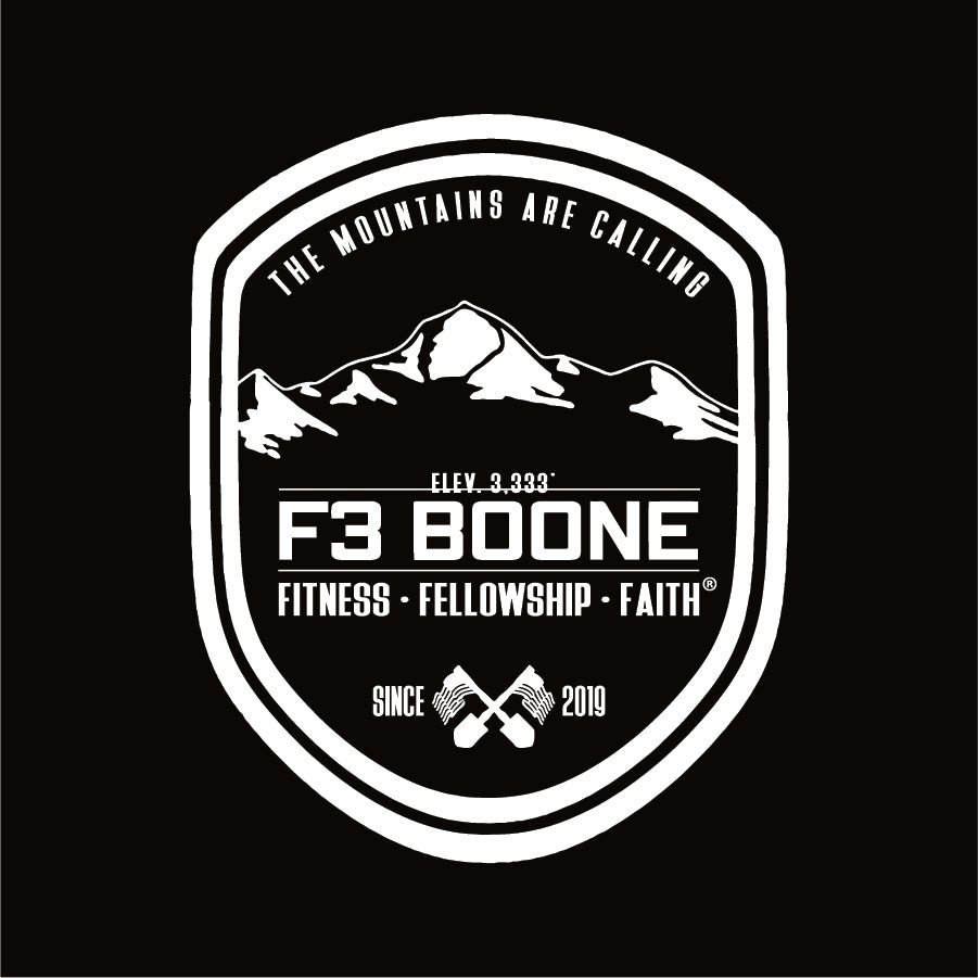 F3 Boone Pre-Order October 2026