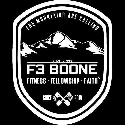 F3 Boone (Made to Order DTF)