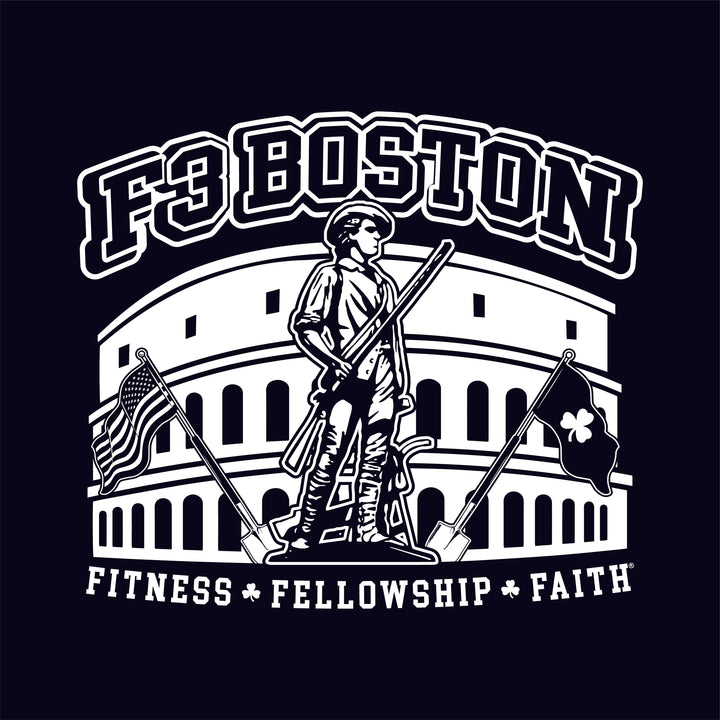 F3 Boston The Coliseum Pre-Order April 2025