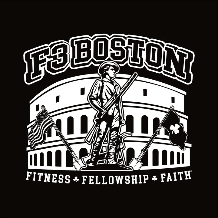 F3 Boston The Coliseum Pre-Order July 2026