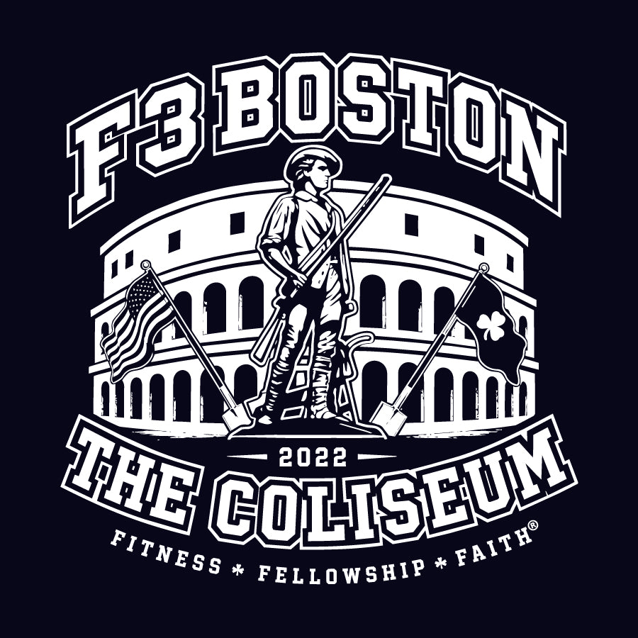 F3 Boston The Coliseum Pre-Order July 2026