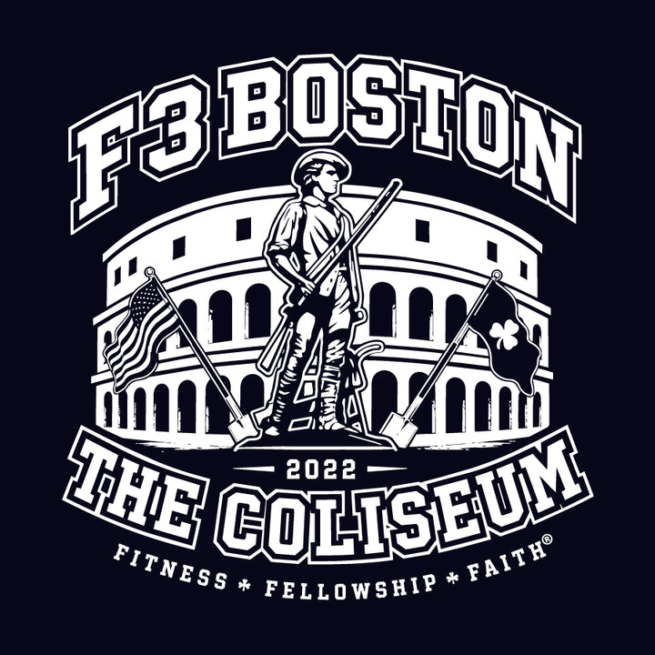 F3 Boston The Coliseum Pre-Order July 2026
