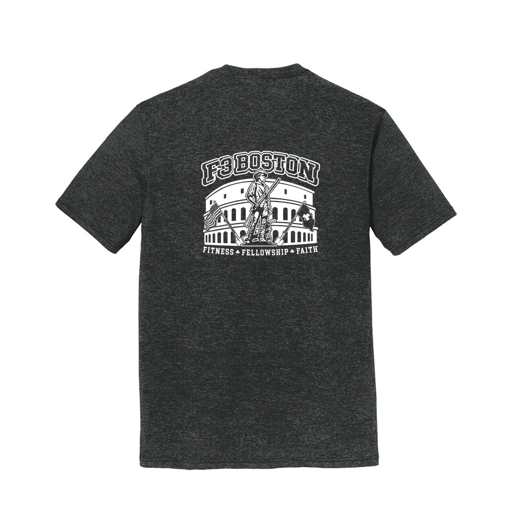 F3 Boston The Coliseum (Made to Order DTF)