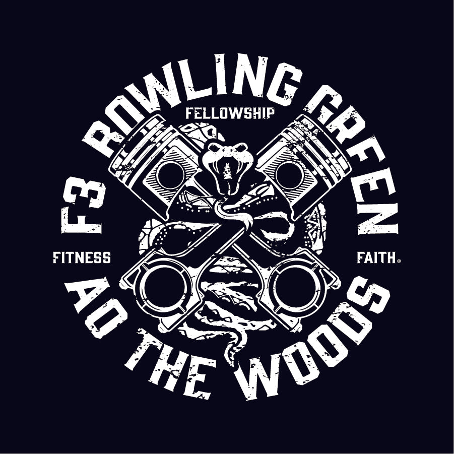 F3 Bowling Green The Woods Pre-Order July 2024