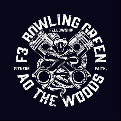 F3 Bowling Green The Woods Pre-Order November 2024