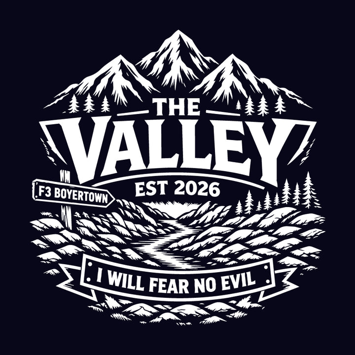 F3 Boyertown The Valley Pre-Order October 2026