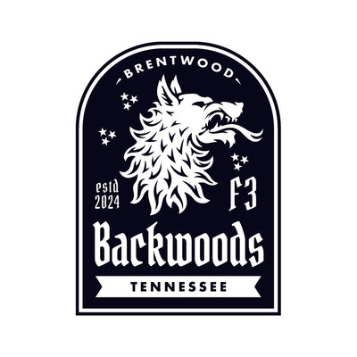 F3 Brentwood Backwoods v2 Pre-Order September 2024