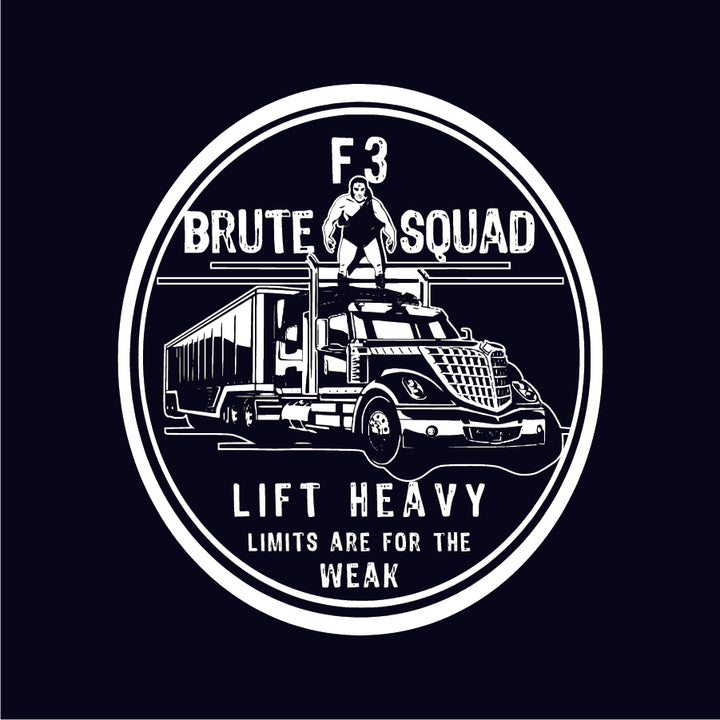 F3 Brute Squad Pre-Order August 2025
