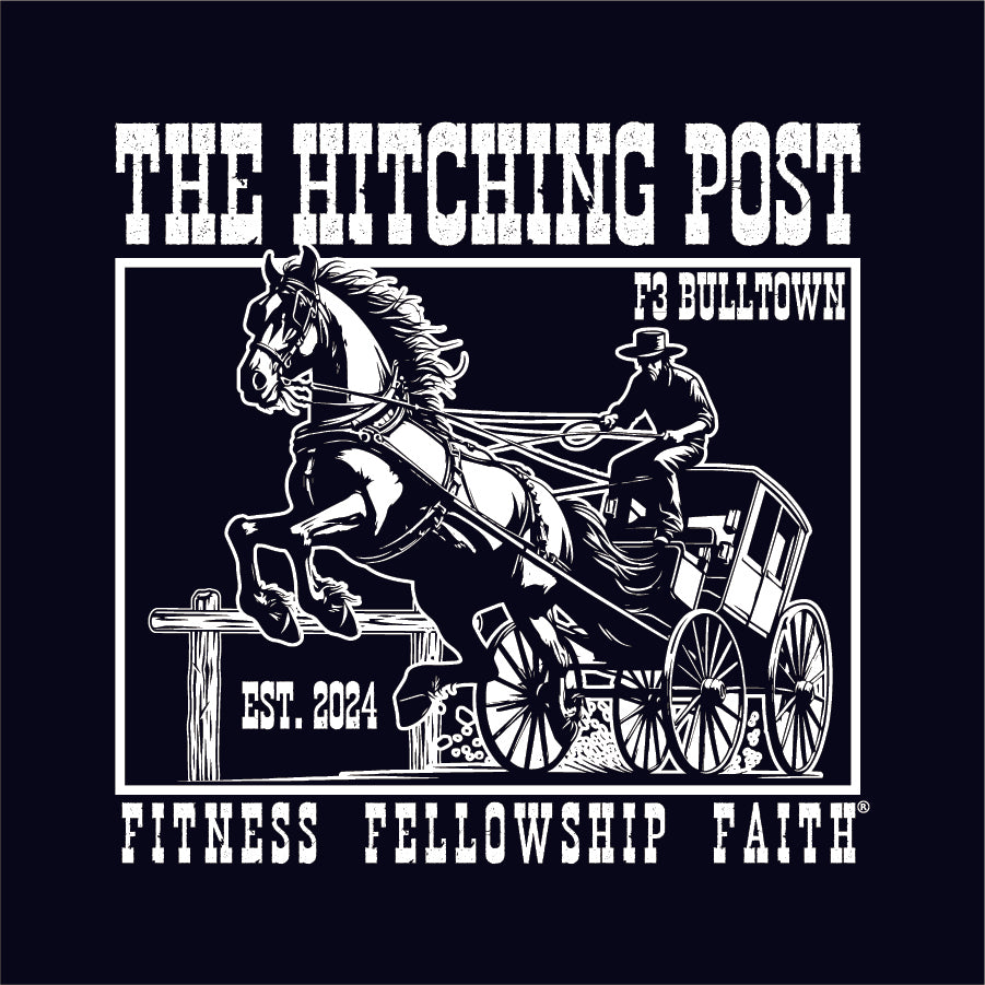 F3 Bulltown The Hitching Post Pre-Order January 2025