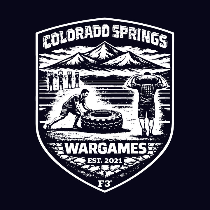 F3 CO WarGames Pre-Order April 2026