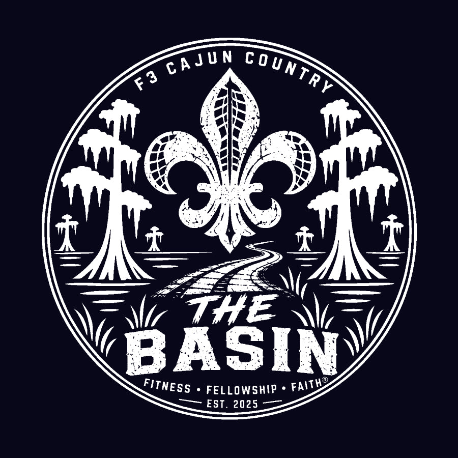 F3 Cajun Country The Basin Pre-Order September 2026