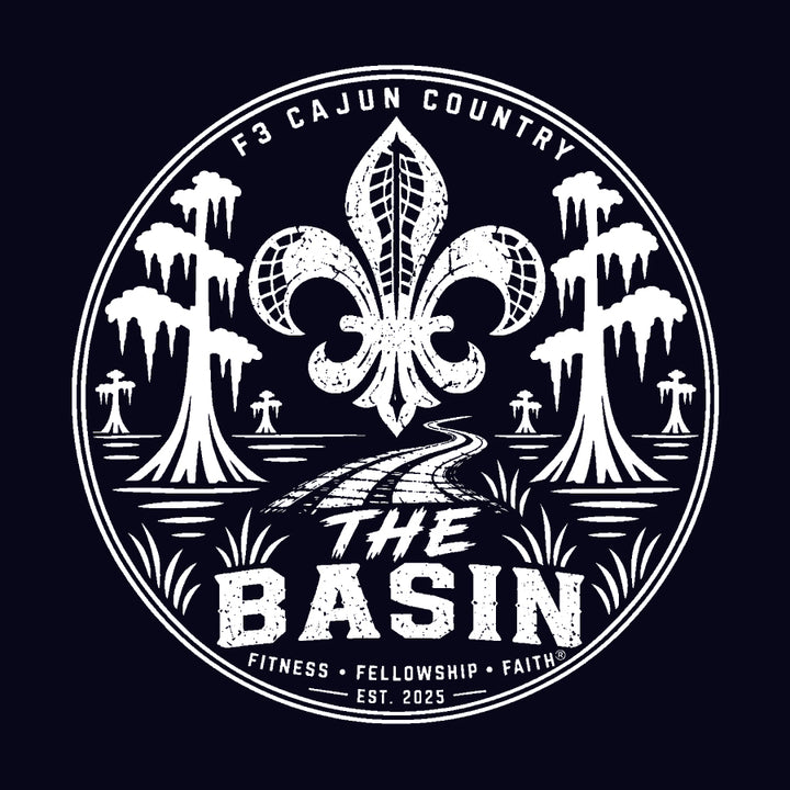 F3 Cajun Country The Basin Pre-Order September 2026