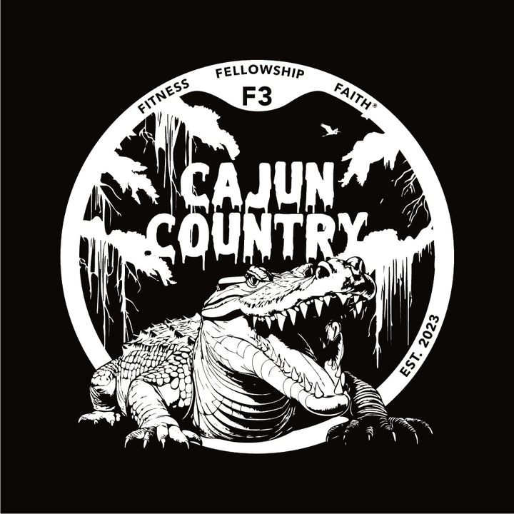 F3 Cajun Country Pre-Order May 2026