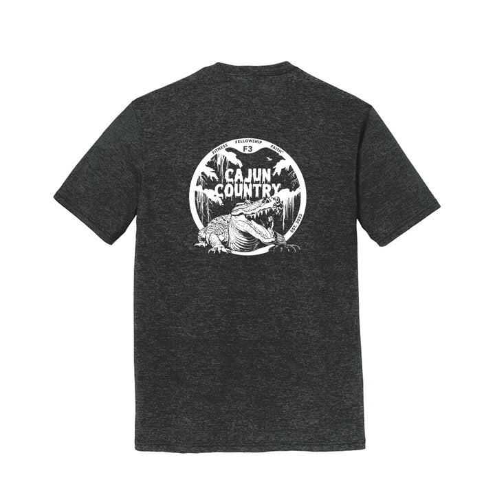F3 Cajun Country Shirts for the summer (Made to Order DTF)