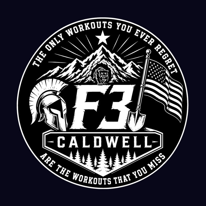 F3 Caldwell Pre-Order September 2026