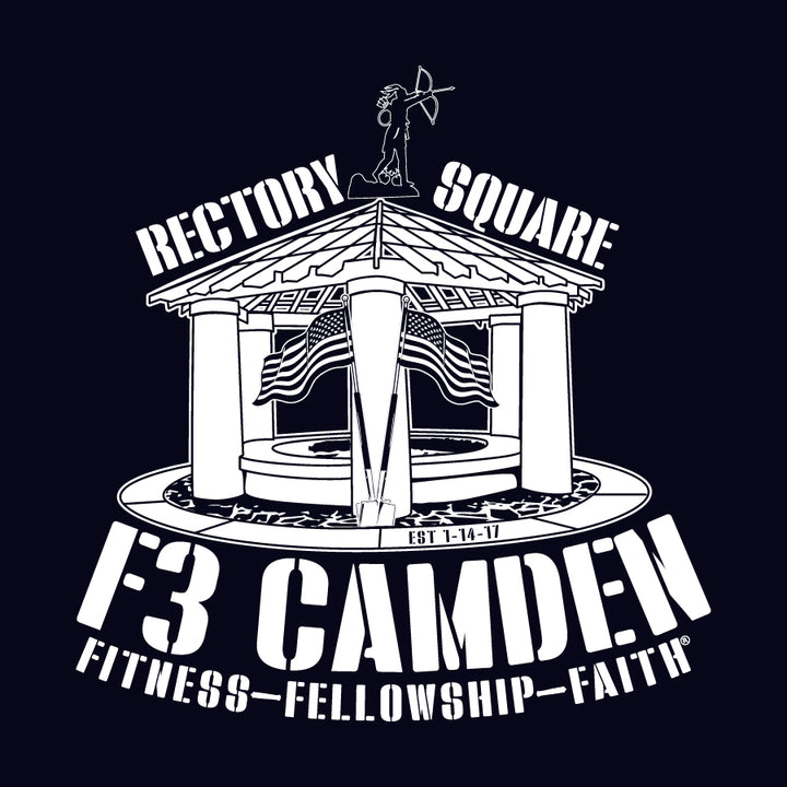 F3 Camden Rectory Square Pre-Order October 2026