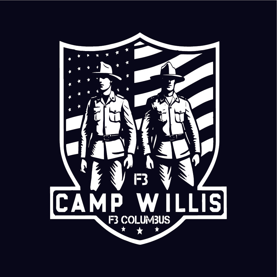 F3 Camp Willis Pre-Order March 2025