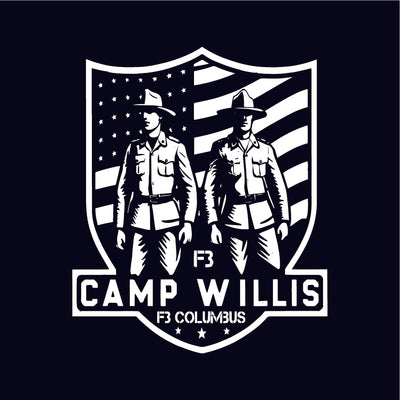 F3 Camp Willis Pre-Order March 2025