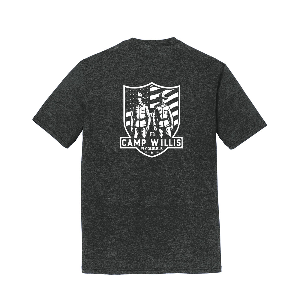 F3 Camp Willis (Made to Order DTF)