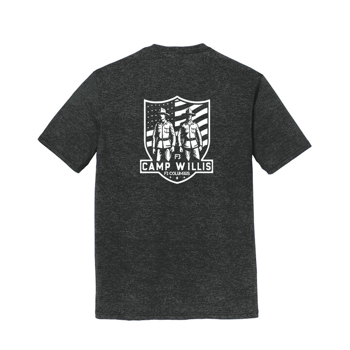 F3 Camp Willis (Made to Order DTF)