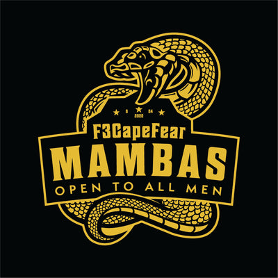 F3 Cape Fear Mambas Pre-Order August 2024