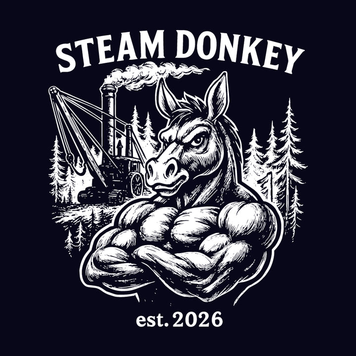 F3 Cascades Steam Donkey Pre-Order April 2026