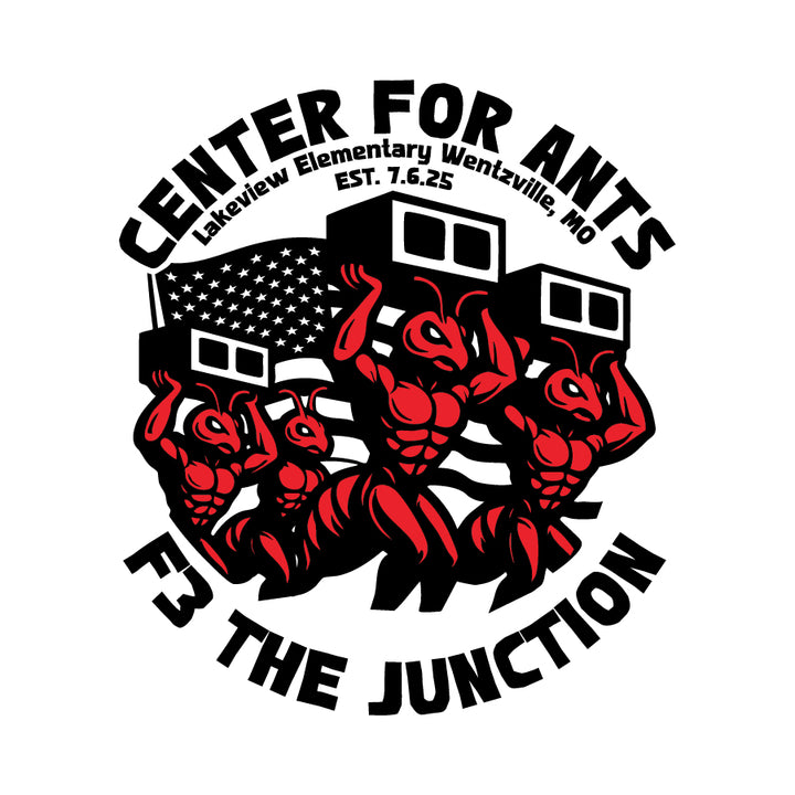 F3 Center For Ants Pre-Order July 2025