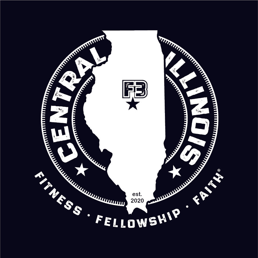 F3 Central IL Pre-Order December 2024