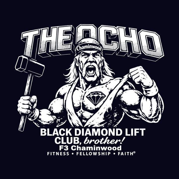F3 Chaminwood BDLC - The Ocho Pre-Order June 2026