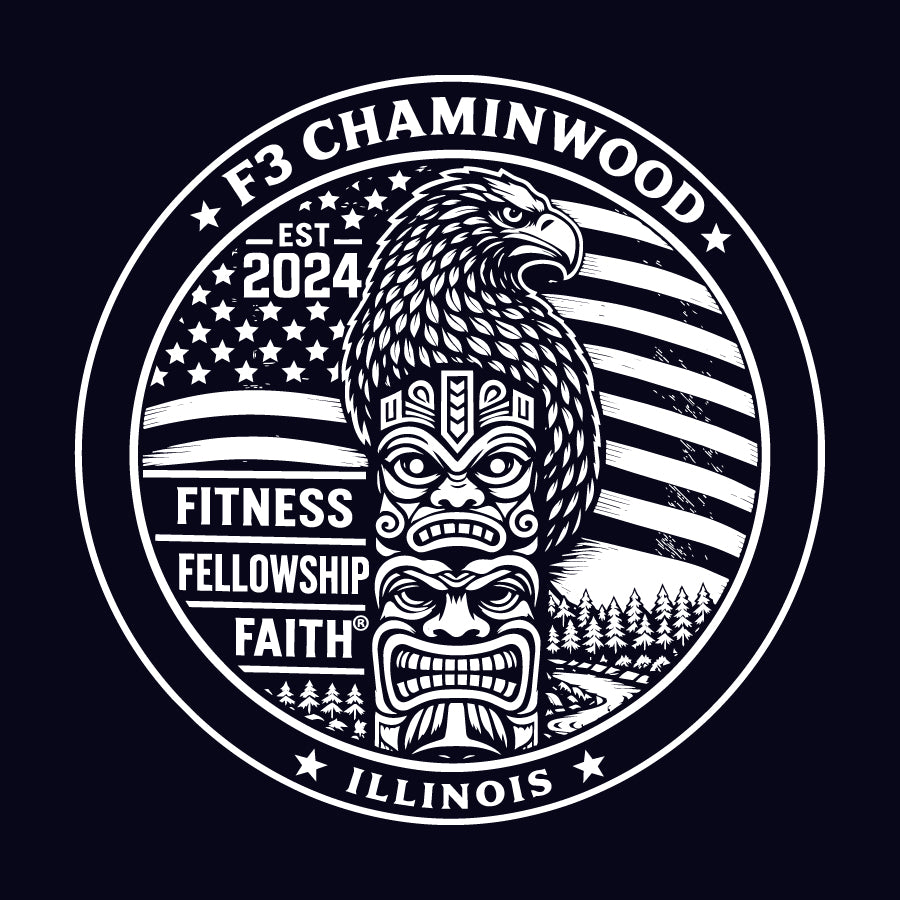 F3 Chaminwood Region Shirt Pre-Order June 2026
