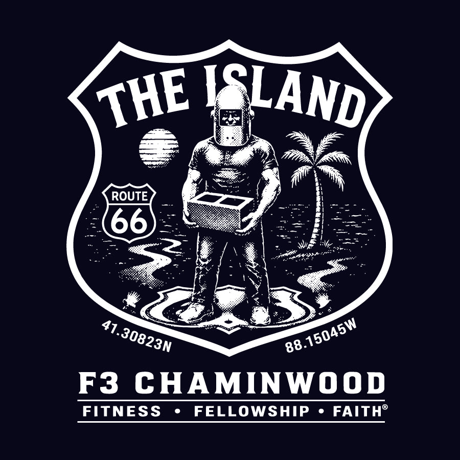 F3 Chaminwood The Island Pre-Order June 2026