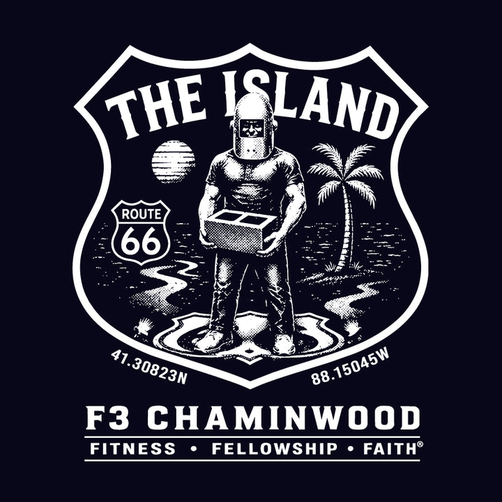F3 Chaminwood The Island Pre-Order June 2026