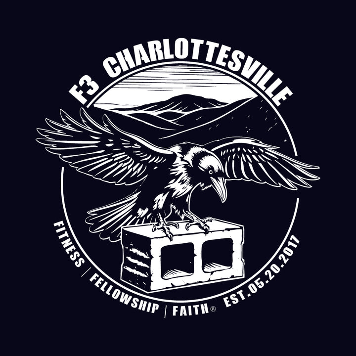 F3 Charlottesville Raven Pre-Order September 2025