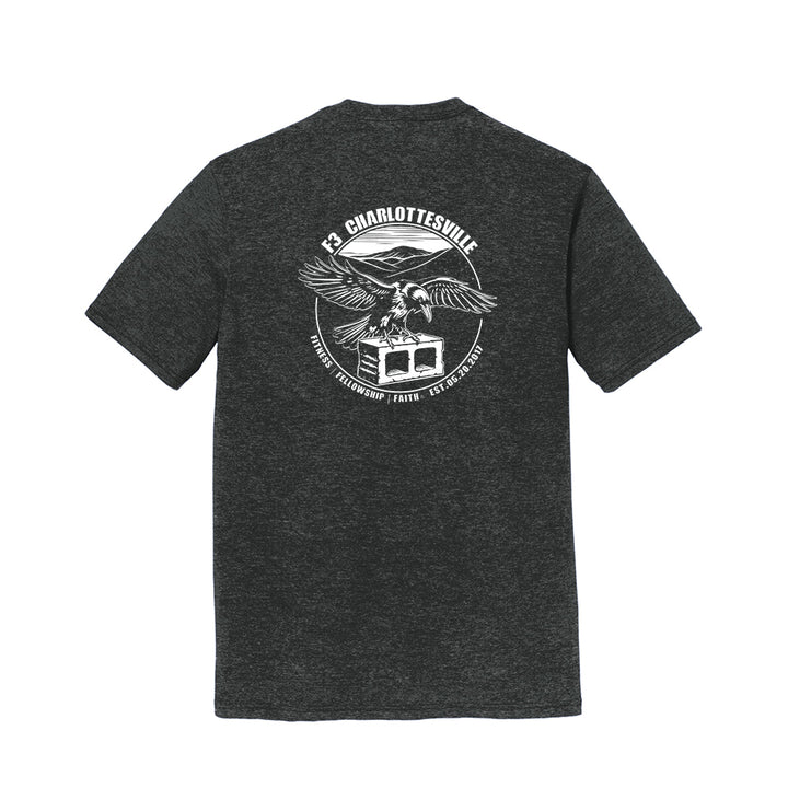 F3 Charlottesville Raven (Made to Order DTF)