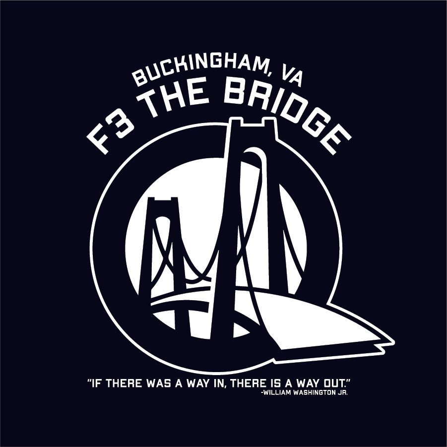 F3 Charlottesville The Bridge Pre-Order August 2024