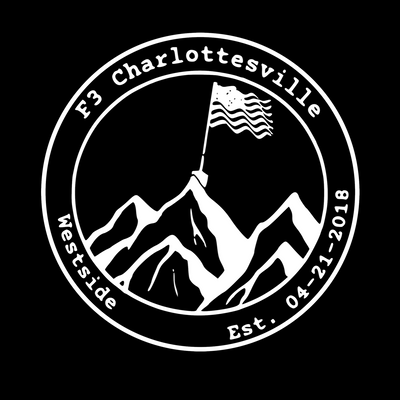 F3 Charlottesville Westside Pre-Order June 2023