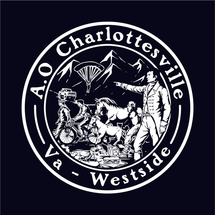 F3 Charlottesville Westside Pre-Order July 2025