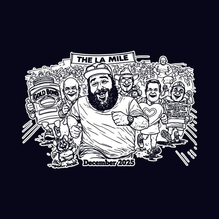 F3 Chatt LA Mile Pre-Order December 2025