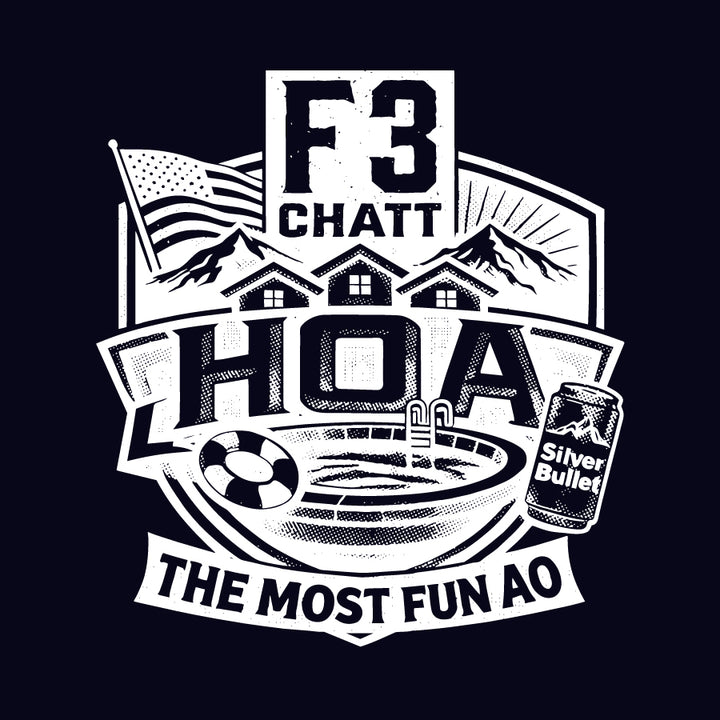 F3 Chattanooga HOA Pre-Order February 2026