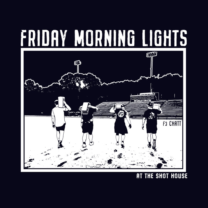 F3 Chattanooga Shothouse FML Pre-Order November 2025