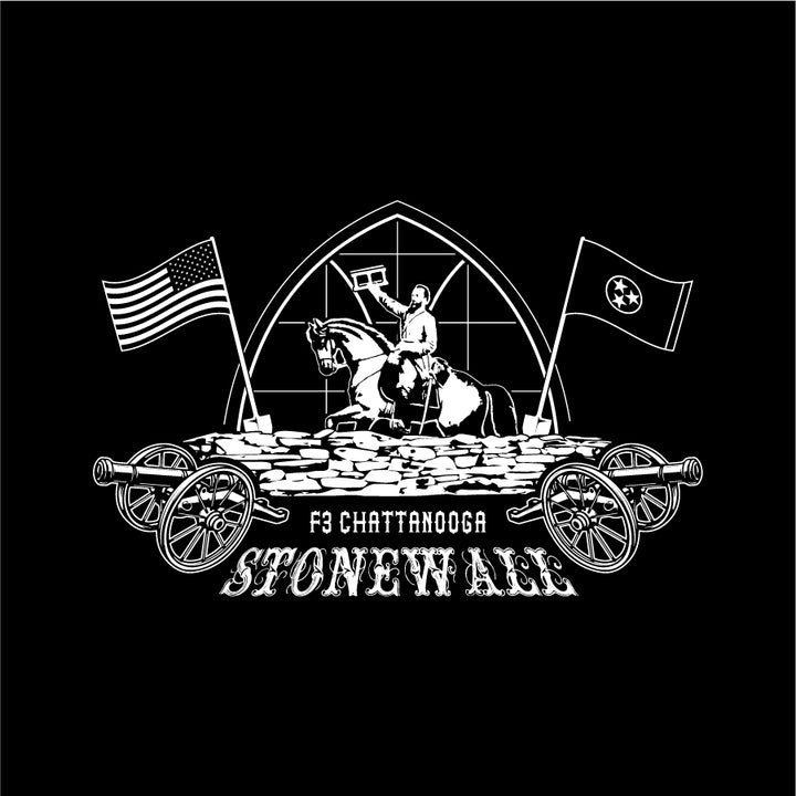 F3 Chattanooga Stonewall Pre-Order January 2024