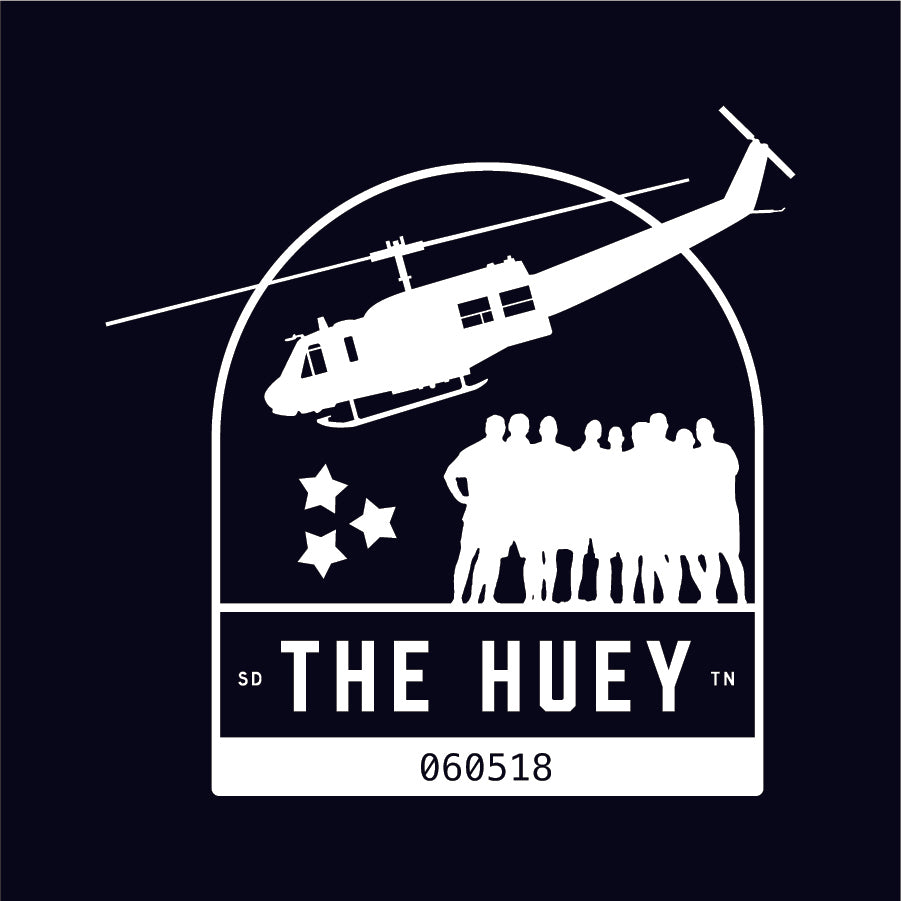 F3 Chattanooga The Huey Pre-Order October 2024